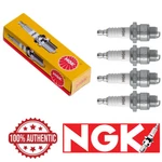 Ngk 5534 Spark Plugs BPR7ES For Yamaha XV750 Virago Set Of. Fixed Price $39.63.