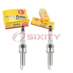 Pc Ngk 94021 LZMAR8AI-10 Standard Spark Plugs For Ignition Wire Secondary Wc. Fixed Price $29.05.