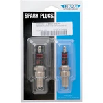 Drag Specialties 75-84B/T/84-99EVO Spark Plugs Pr 2103-0199. Fixed Price $7.91.