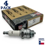 Champion 823 Copper Plus Spark Plug J6C - 4 Pack Small Engine. Fixed Price $20.77.