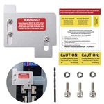 Generator Interlock-kit For Eaton-cutler-hammer Panel Fit 1-1/2 Space Main. Fixed Price $35.57.