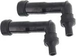 2PC Spark Plug Boot Cap Resistor Replacement For XB05F120 Degree Atv Motorcycle. Fixed Price $11.99.