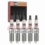 Pc Champion Iridium Spark Plugs For 2006 Isuzu I-350 3.5L L5 Ignition Cd. Fixed Price $45.35.