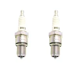 Pc Ngk BR8ES Spark Plug Resistor 2411 Honda Kawasaki Suzuki Yamaha Motorcycle. Fixed Price $17.95.