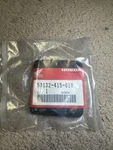 Honda 53132-415-010 Cover New Old Stock. Fixed Price $24.99.