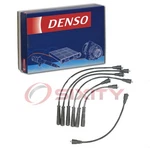 Denso Spark Wire Set For 1969-1976 Triumph TR6 2.5L L6 Ignition Plugs Gj. Fixed Price $41.54.