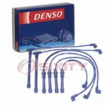 Denso 671-6196 Spark Plug Wire Set For QW1331 MSW2928 FDX013 CH76161 97063 Xi. Fixed Price $53.23.