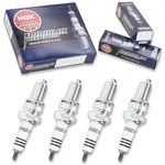 4PCS 1998 Moto Guzzi V10 Centauro Gt Ngk Iridium Ix Spark Plugs 992CC 60CI Hd. Fixed Price $53.51.