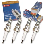 Pc Denso Standard U-groove Spark Plug For Yamaha GTS1000A 1993-1994 Tune Fd. Fixed Price $19.76.
