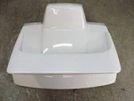 Honda Goldwing 1500 Gl Trunk Box Top Case Cover Lid Set NH326P. Fixed Price $90.32.