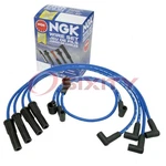 Pc Ngk Spark Plug Wire Set For 1977-1980 Mercury Bobcat 2.3L L4 Engine Jx. Fixed Price $43.12.