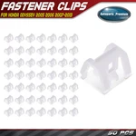 50X Nylon Front Side Door Exterior Trim Moulding Clip Retainer For Honda Odyssey. Fixed Price $14.59.