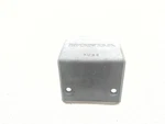 85-86 Honda VT1100C Shadow Fuse Box Cover 38210-MG8-000. Fixed Price $32.49.