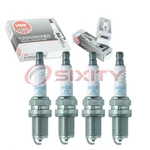 Pcs Ngk V-power Spark Plugs For 1993-1994 Plymouth Colt 2.4L L4 Engine Vw. Fixed Price $20.84.