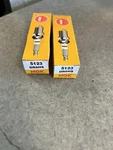 New Ngk Spark Plug DR8HS Stock# 5123 Set Of. Fixed Price $9.00.
