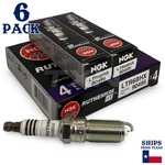 Pack Ngk 90495 Ruthenium Spark Plugs LTR6BHX. Fixed Price $117.77.