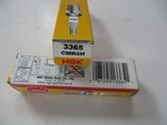 Ngk CMR6H (3365) Spark Plug STENS130-355 Rotary 24-10187 PKT2. Fixed Price $10.00.
