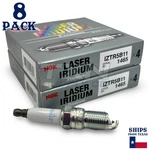 Ngk 1465 Laser Iridium Spark Plug IZTR5B11 - 8 Pack. Fixed Price $106.77.