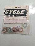 14 Cycle Performance 12MM Spark Plug Indexing Washer Set (CPP/9041-12). Fixed Price $30.00.