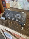 1994 - 1997 Dodge Ram 2500 3500 Cummins 482KMS Instrument Gauge Cluster 56006845. Fixed Price $162.57.