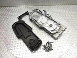 2008 Moto Guzzi 1200 Norge Oem Alternator Belt Cover Cases Assembly. Fixed Price $44.61.