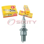 Ngk 3530 B9EG Standard Spark Plug For W27ES-V W27EN S408XLG N86 N84 CW12L Ep. Fixed Price $10.27.
