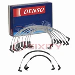 Denso Spark Plug Wire Set 1980-1993 Ford E-150 Econoline 5.0L 5.8L V8 Xp. Fixed Price $63.64.