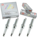 Pcs Ngk Laser Iridium Spark Plugs For 2010-2015 Toyota Prius 1.8L L4 Bu. Fixed Price $53.48.