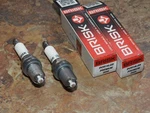 2X Brisk DOR14LGS Multipoint Spark Plugs Fit: Bmw R1150GS, R,rs,rt,s 1998-2003. Fixed Price $33.56.