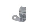 V-twin Mfg 31-0857 Chrome Alternator Plug Retainer Bracket, St. Steel. Fixed Price $14.56.
