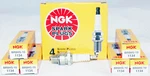 6 Pack Genuine Authentic Ngk 1134 Nickel Spark Plug BR8HS10 Removable Tip. Fixed Price $20.60.
