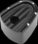Covington Ignition Cover Dimpled Black Harley Street Glide 07-13. Fixed Price $125.28.