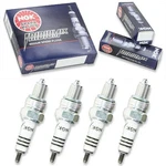 4PCS Diamo Cruiser Ngk Iridium Ix Spark Plugs 250 Kit Set Engine Yd. Fixed Price $53.25.