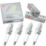 Pcs Ngk Laser Iridium Spark Plugs For 2006-2008 Hyundai Sonata 2.4L Nn. Fixed Price $56.47.