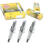 Pcs Ngk G-power Spark Plugs For 1985-1988 Chevrolet Sprint 1.0L L3 La. Fixed Price $20.70.