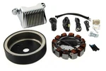 Alternator Charging System Kit 45 Amp For Flt 1997-1998 Harley Davidson. Fixed Price $441.80.