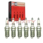 Pc Champion Platinum Spark Plugs For 1988-1991 Mercedes-benz 300SE 3.0L L6 Nw. Fixed Price $30.72.