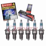 Pc Denso Iridium Power Spark Plugs For 1963-1967 Dodge W300 Series 3.7L L6 Ta. Fixed Price $55.94.
