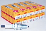 10 Pack Genuine Ngk 2015 Spark Plug Solid Tip BPR2ES John Deere Kawasaki Yamaha. Fixed Price $35.35.