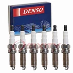 Pc Denso Spark Plugs For 2011-2016 Dodge Challenger 3.6L V6 Ignition Yu. Fixed Price $100.37.