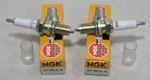 2 New Genuine Ngk DP9EA-9 Factory Honda Motorcycle Spark Plug Oem 98069-59911. Fixed Price $7.99.