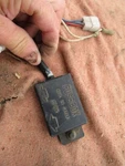 Kawasaki Kz 1000 A4 Ltd Main Fuse Box 1980 K50. Fixed Price $30.00.