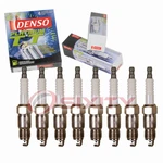 Pc Denso Platinum Tt Spark Plugs For 1987-1991 Gmc V2500 Suburban 5.7L V8 Pn. Fixed Price $47.79.