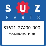 31621-27A00-000 Suzuki Holder,rectifier 3162127A00000, New Genuine Oem Part. Fixed Price $218.51.