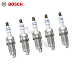101905601F Oem Bosch 5X Spark Plugs For Vw Passat Beetle Jetta Golf 2.5L. Fixed Price $25.92.