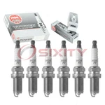 Pcs Ngk V-power Spark Plugs For 2009-2011 Suzuki Equator 4.0L V6 Hf. Fixed Price $52.94.