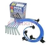 Pc Ngk Spark Plug Wire Set 2002-2010 Ford Explorer 4.0L V6 Engine Yu. Fixed Price $52.54.