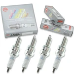 4PCS 2009 Honda NSA700 DN-01 Ngk Laser Iridium Spark Plugs 680CC 41CI Kit Ru. Fixed Price $85.54.