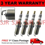 4X Iridium Platinum Spark Plugs For Mercedes C-class Coupe C230 203.740 2002-08. Fixed Price $25.46.