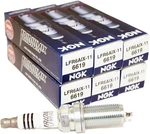 Ngk 6619 Iridium Spark Plugs LFR6AIX-11 Pcsnew. Fixed Price $75.99.
